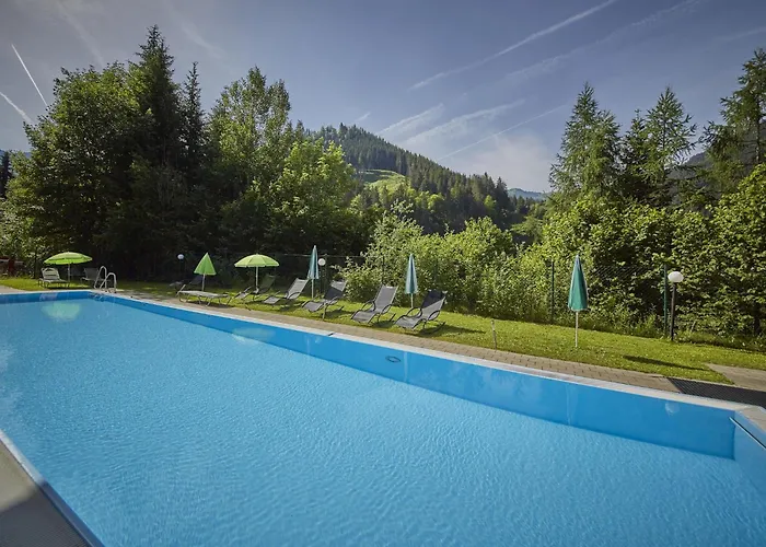 Διαμέρισμα Dreams By Interhome Viehhofen